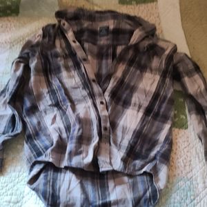 Failed glory flannel